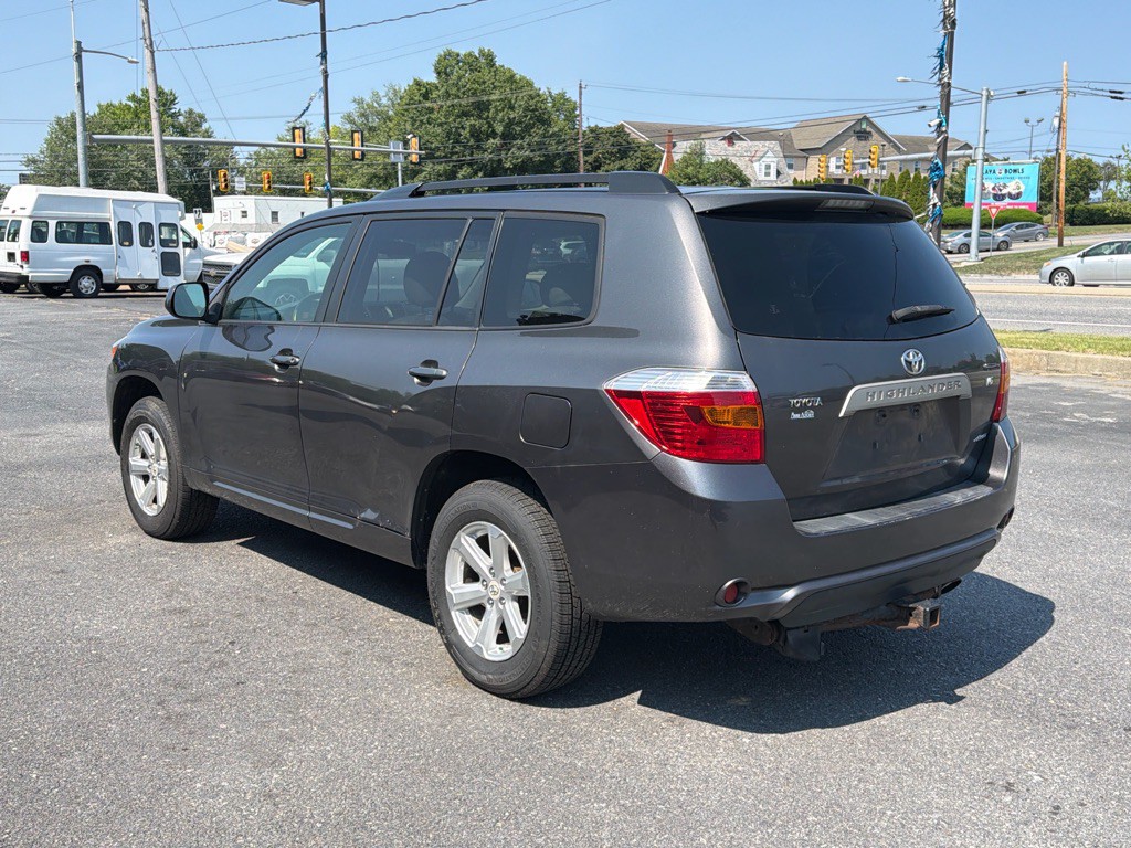 2008 Toyota Highlander Image 5