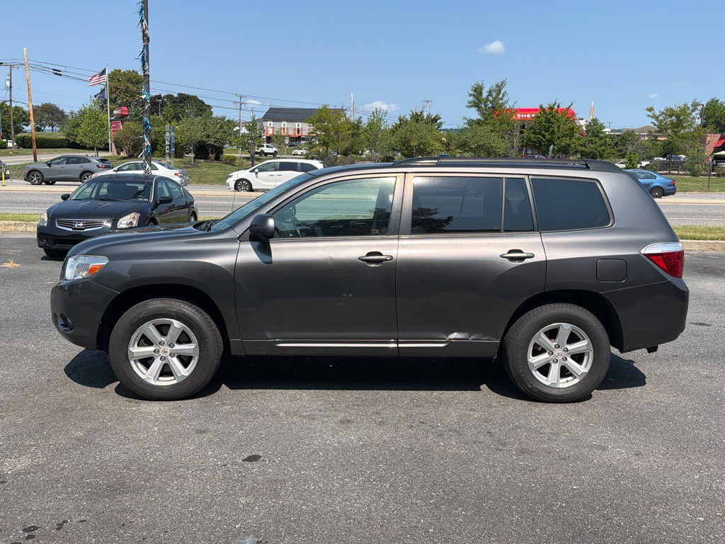 2008 Toyota Highlander Image 6