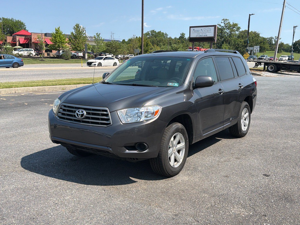 2008 Toyota Highlander Image 7