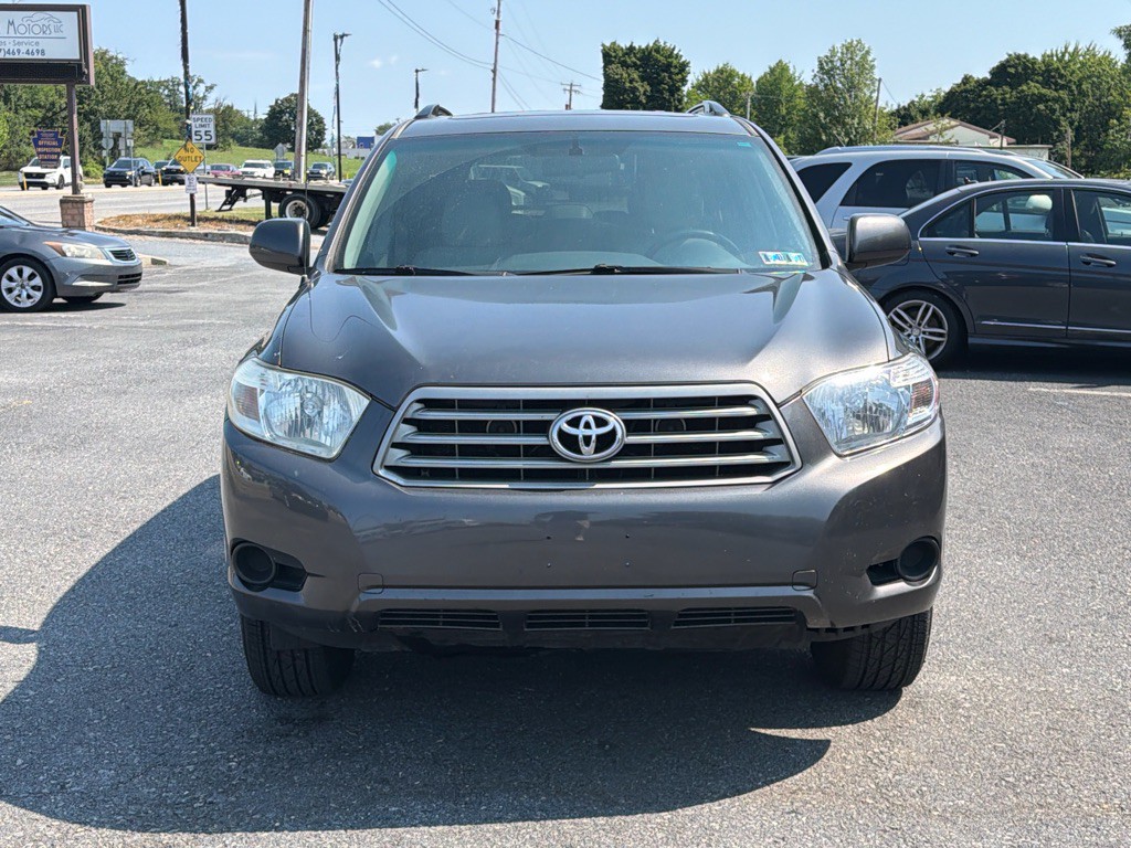 2008 Toyota Highlander Image 8