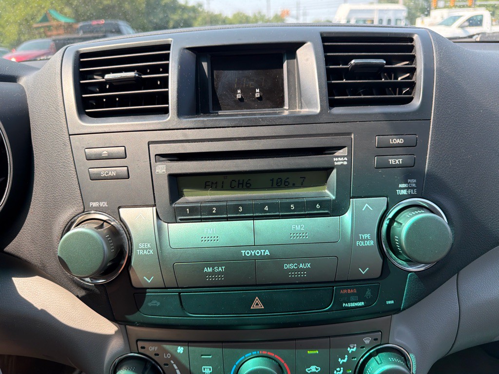 2008 Toyota Highlander Image 16