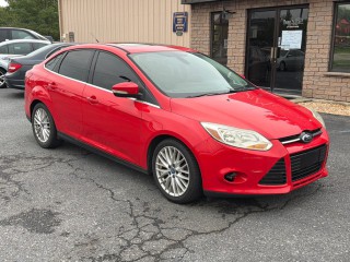 Image for 2012 Ford Focus SEL ID: 7644586