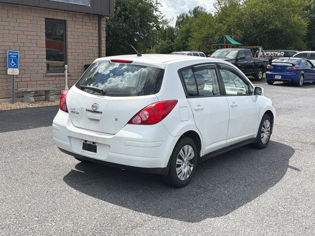 2007 Nissan Versa Image 3