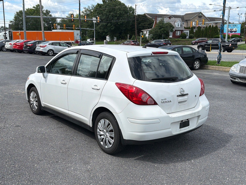 2007 Nissan Versa Image 5