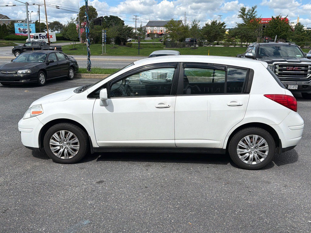 2007 Nissan Versa Image 6