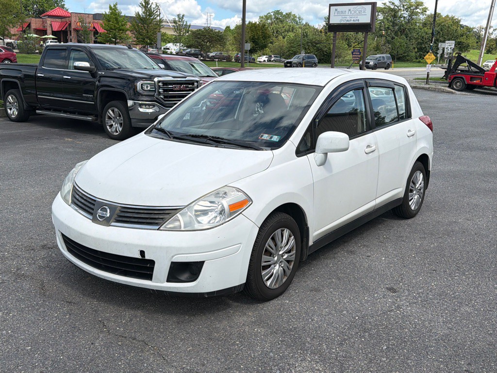 2007 Nissan Versa Image 7
