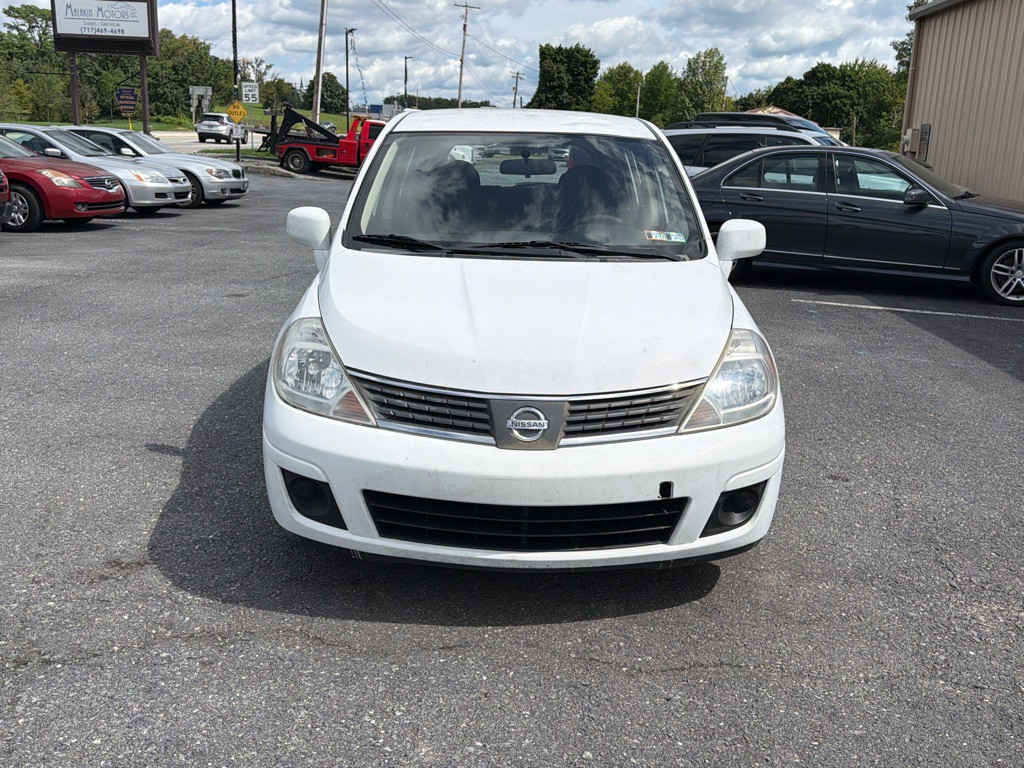 2007 Nissan Versa Image 8