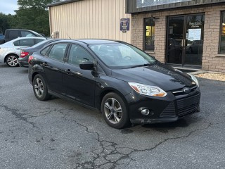 Image for 2012 Ford Focus SE ID: 7651094