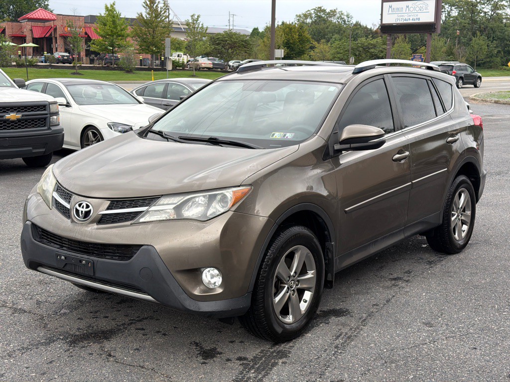 2015 Toyota Rav4 Image 7