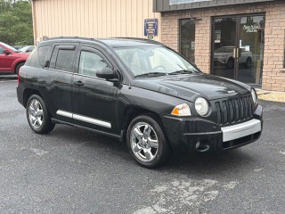 Image for 2008 Jeep Compass Limited ID: 7682951