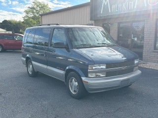 Image for 1998 Chevrolet Astro LT ID: 7683292