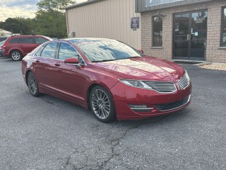Image for 2013 Lincoln MKZ  ID: 7683392