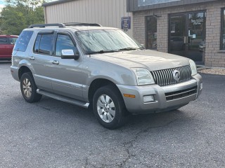 Image for 2008 Mercury Mountaineer Luxury ID: 7683399