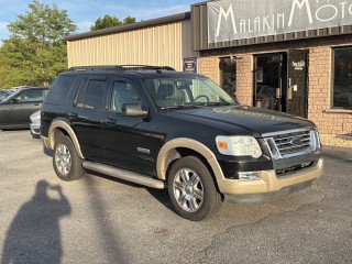 Image for 2008 Ford Explorer Eddie Bauer ID: 7690291
