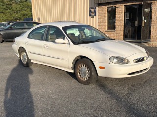 Image for 1997 Mercury Sable LS ID: 7690295