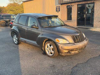 Image for 2002 Chrysler PT Cruiser Limited ID: 7726821
