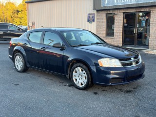 Image for 2013 Dodge Avenger SE ID: 7733713
