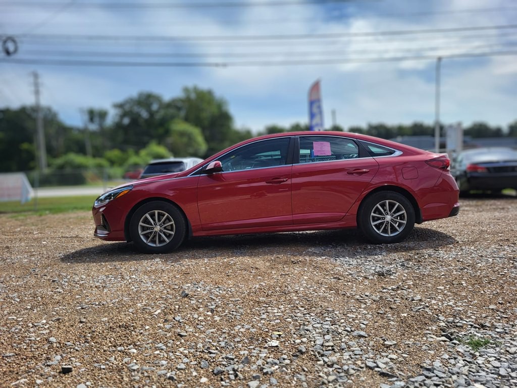 2019 Hyundai Sonata Image 2