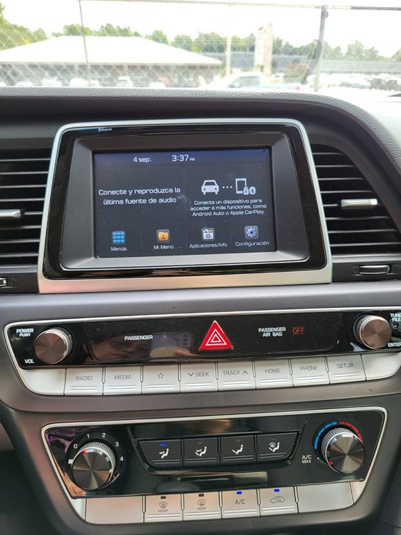 2019 Hyundai Sonata Image 4