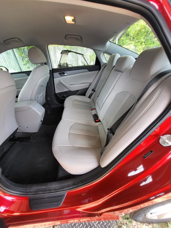 2019 Hyundai Sonata Image 7