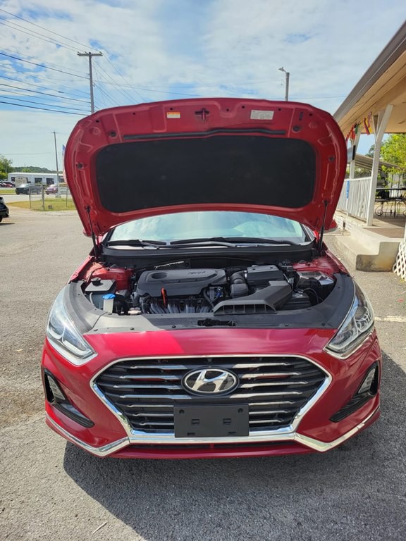 2019 Hyundai Sonata Image 15