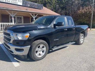 Image for 2020 RAM 1500 Tradesman ID: 6859307