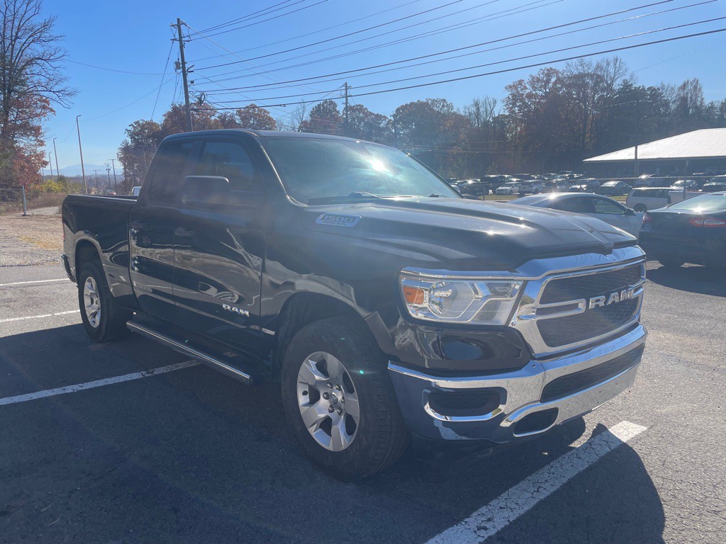 2020 RAM 1500 Image 3