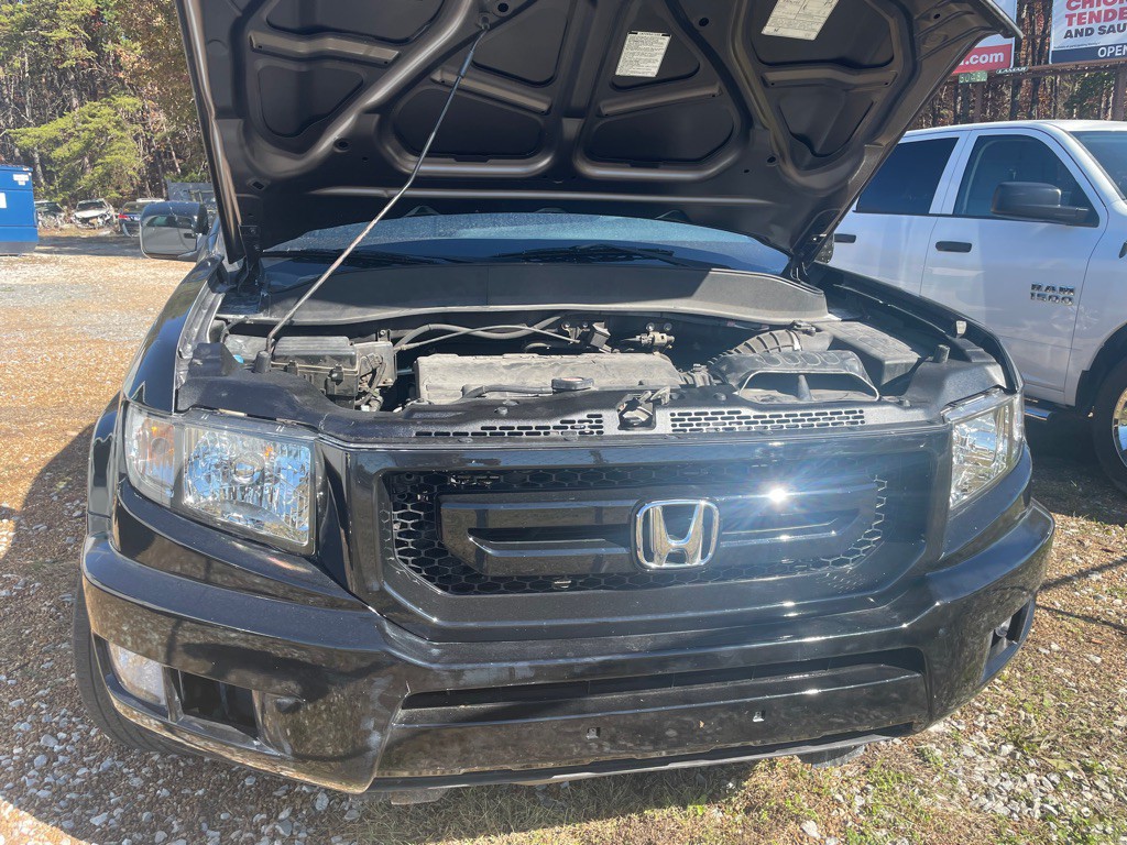 2014 Honda Ridgeline Image 5