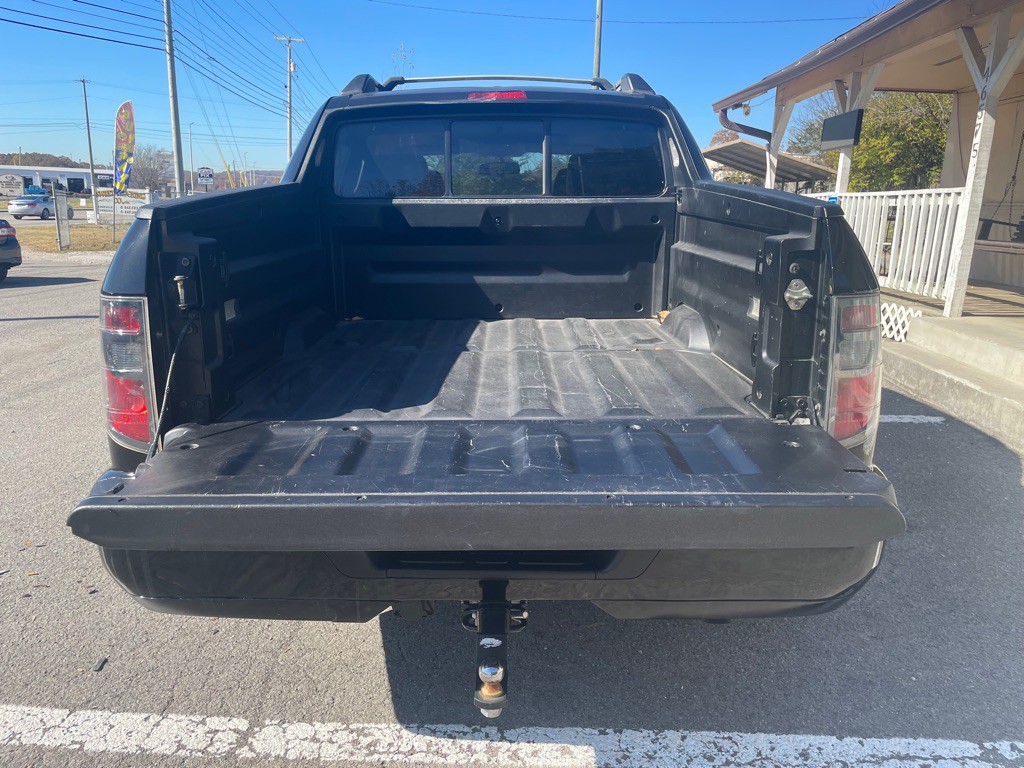 2014 Honda Ridgeline Image 7