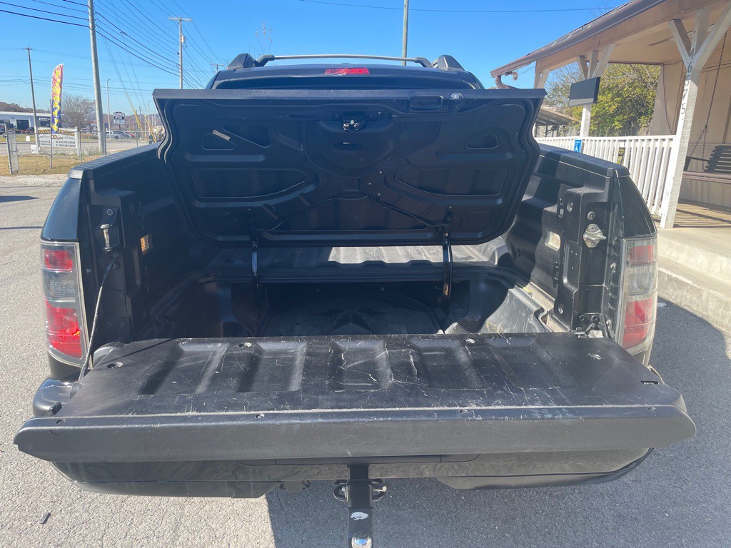 2014 Honda Ridgeline Image 8