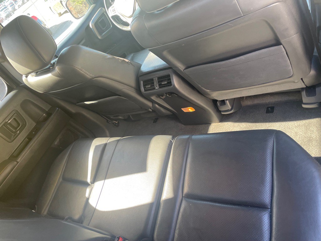 2014 Honda Ridgeline Image 12