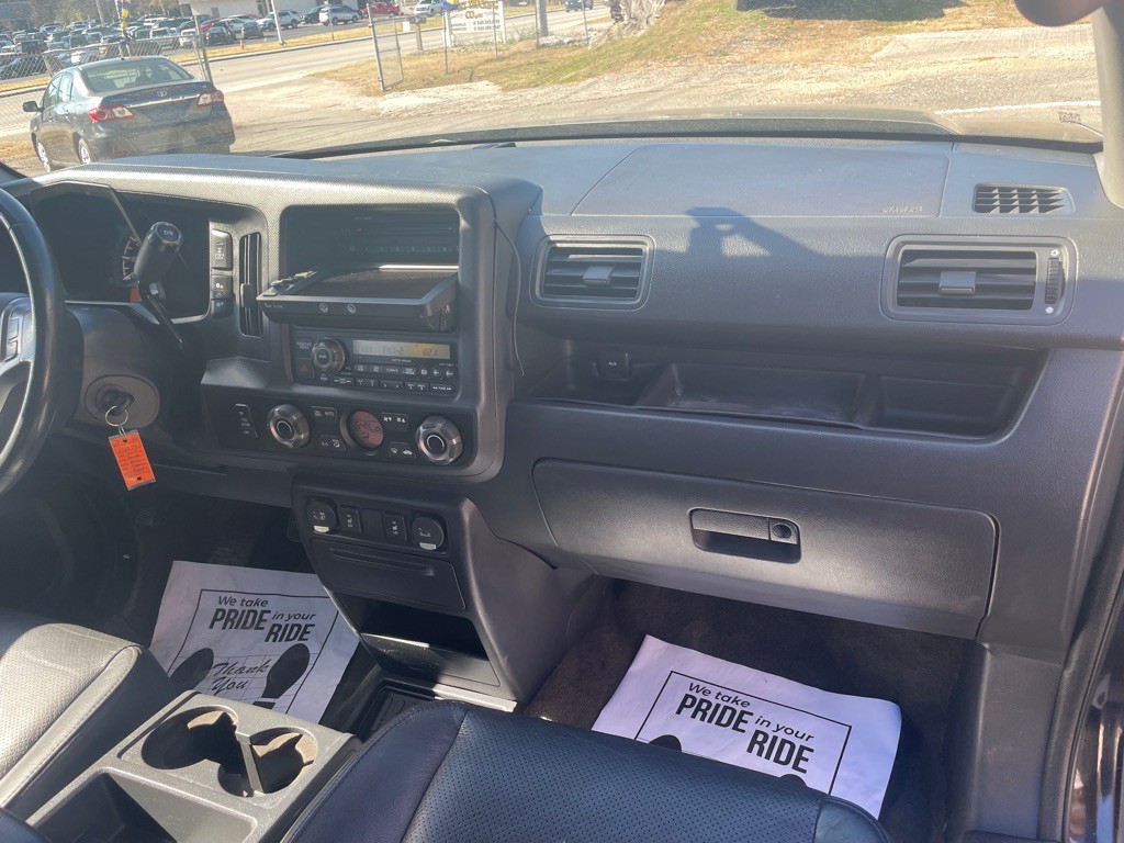 2014 Honda Ridgeline Image 15