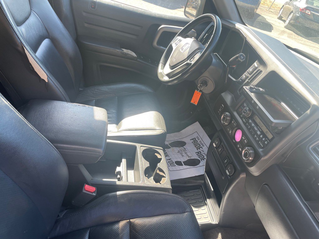 2014 Honda Ridgeline Image 16