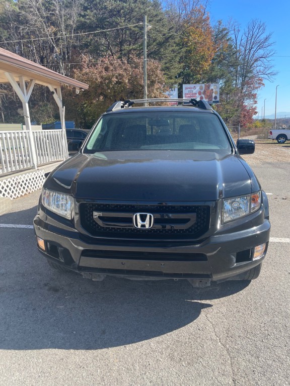 2014 Honda Ridgeline Image 2