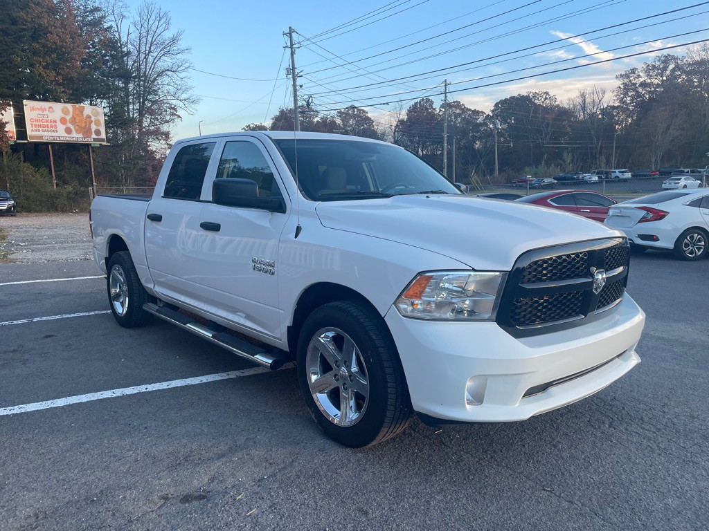 2016 RAM 1500 Image 3