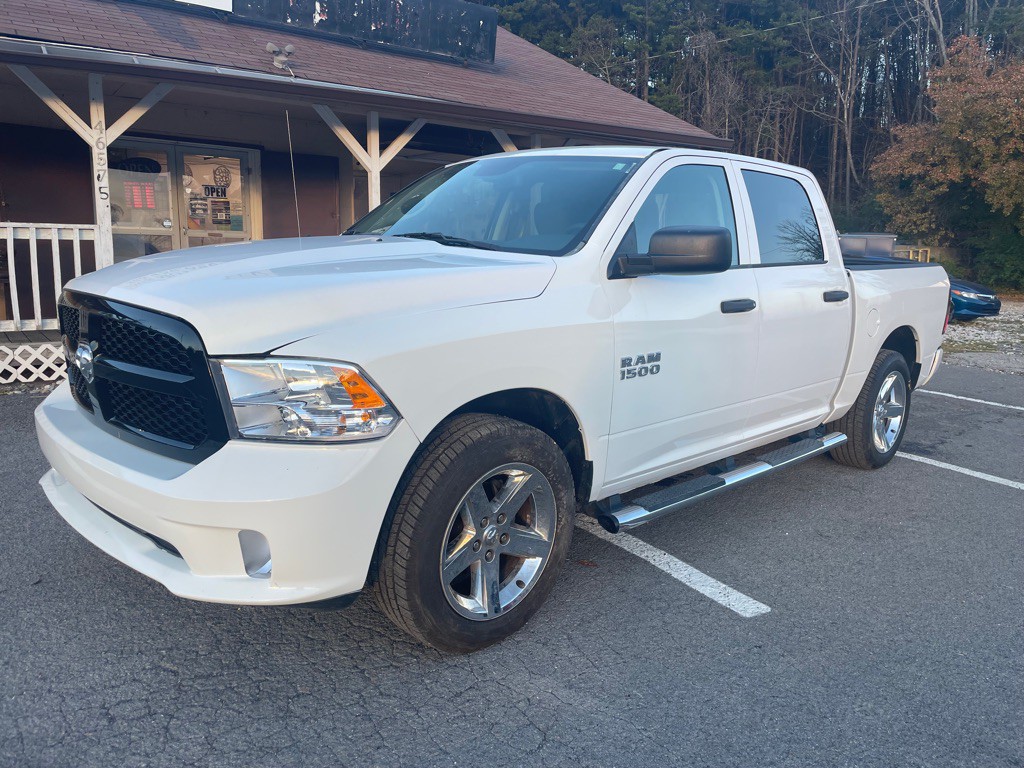 2016 RAM 1500 Image 1