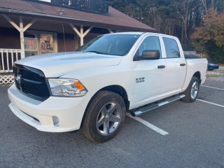 Image for 2016 RAM 1500 ST ID: 6908537