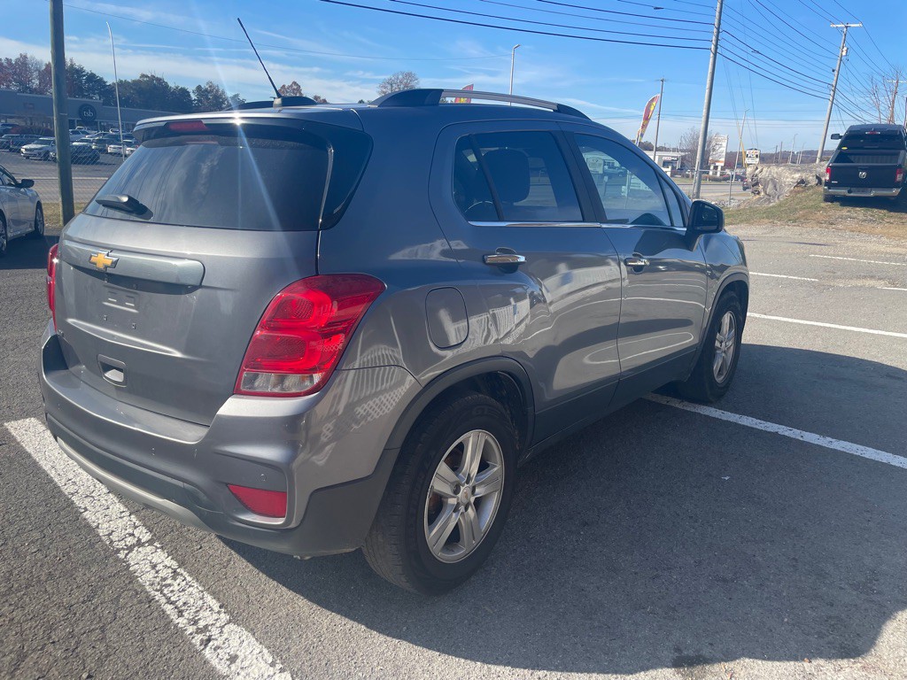 2019 Chevrolet Trax Image 4