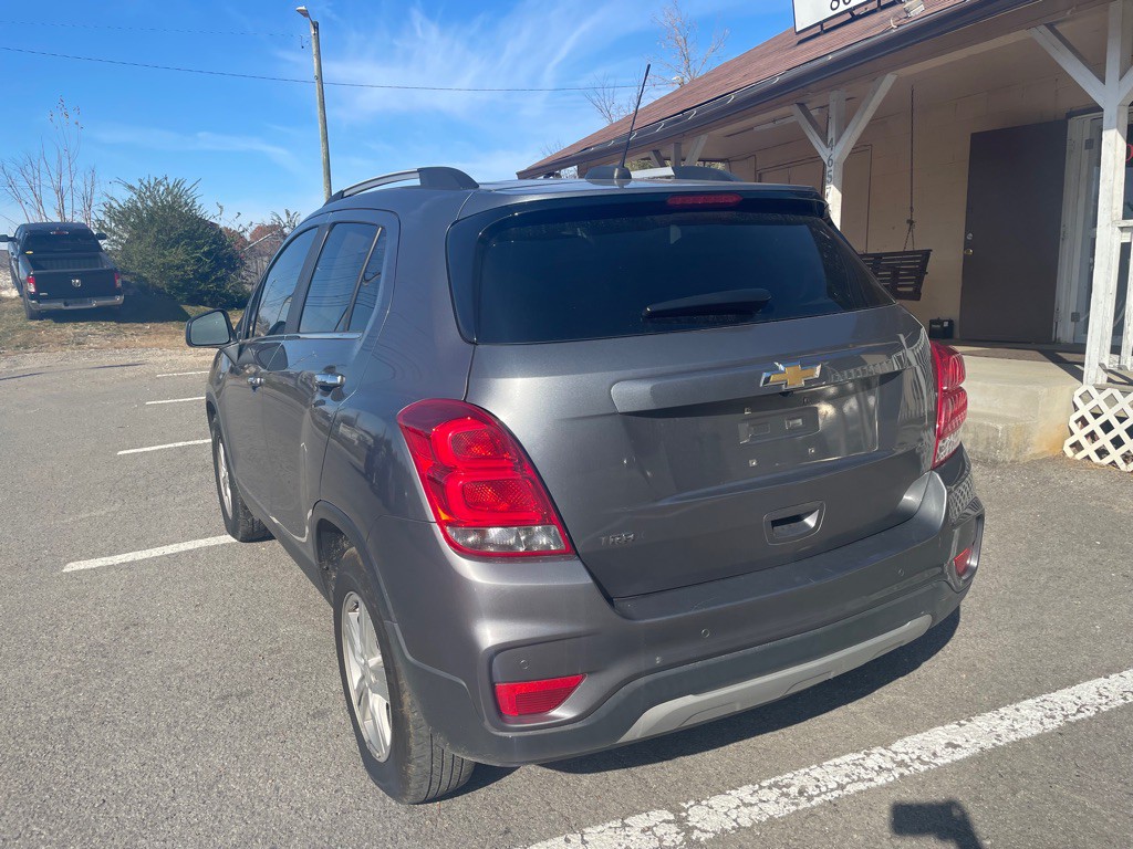 2019 Chevrolet Trax Image 5
