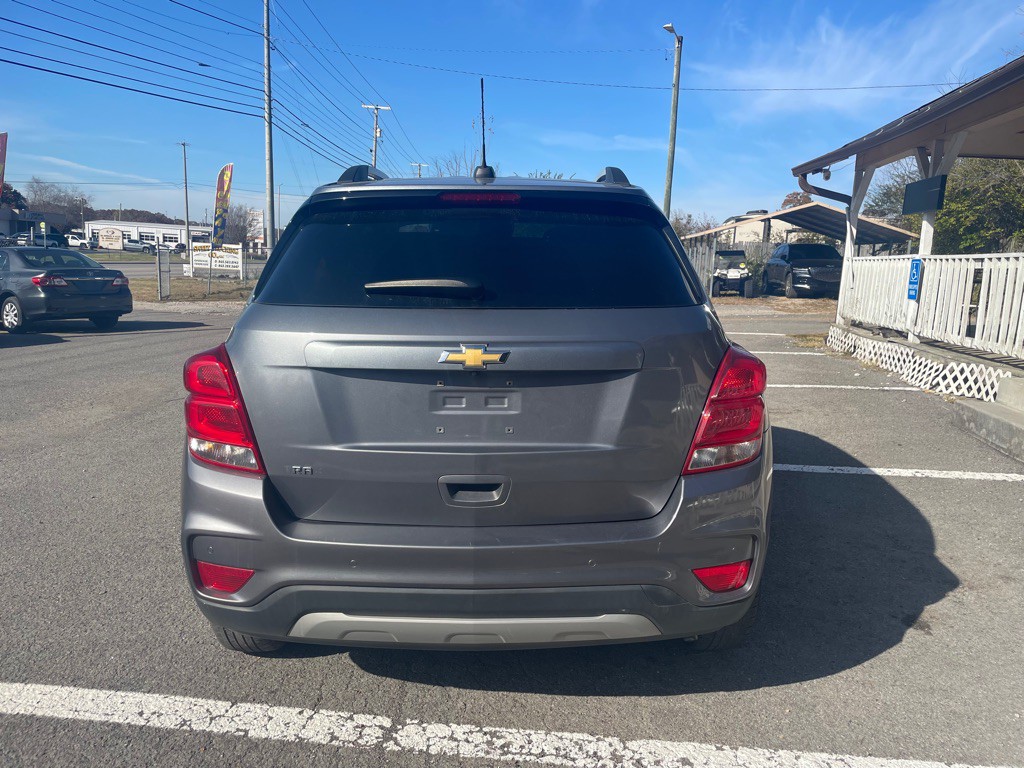 2019 Chevrolet Trax Image 6
