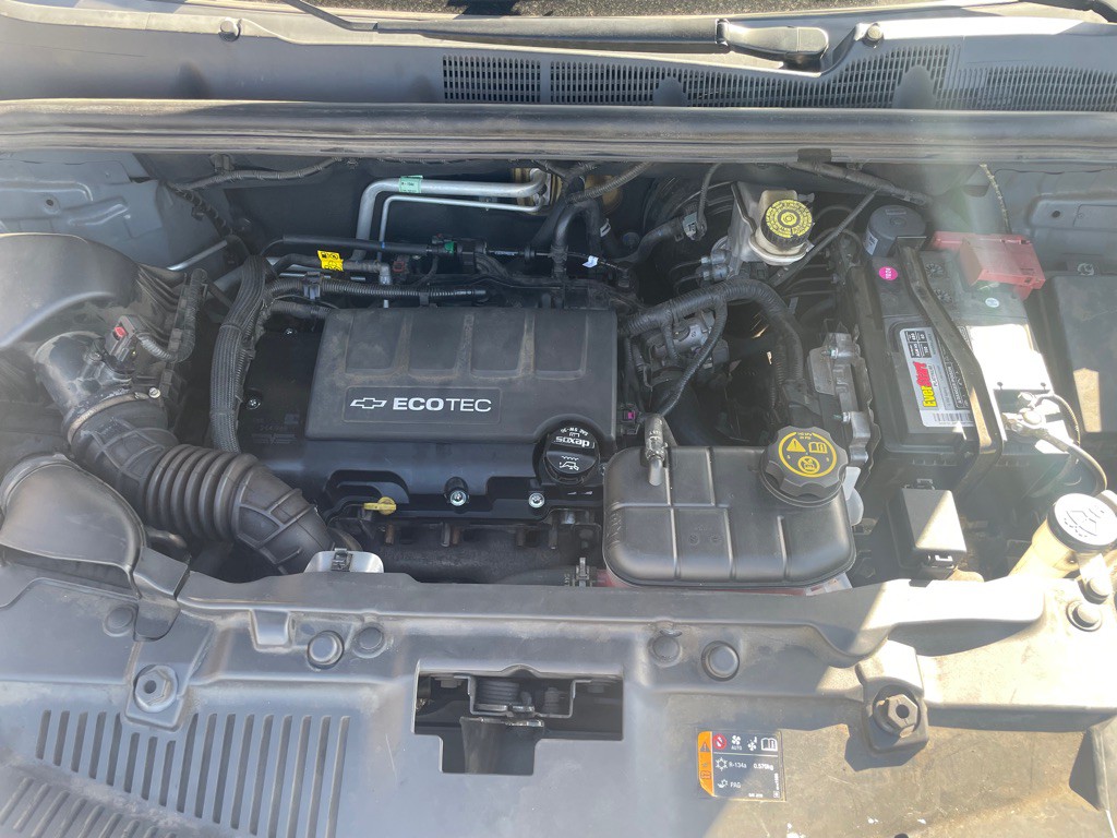 2019 Chevrolet Trax Image 8