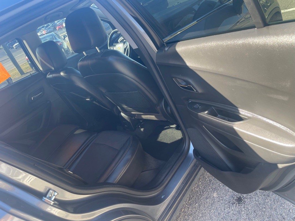 2019 Chevrolet Trax Image 9