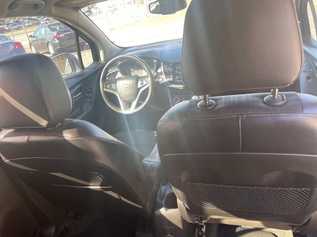 2019 Chevrolet Trax Image 11