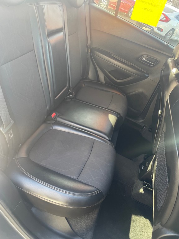 2019 Chevrolet Trax Image 12