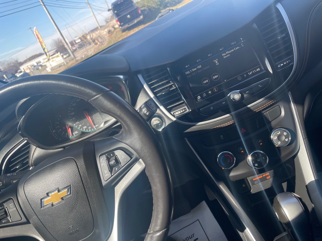 2019 Chevrolet Trax Image 13