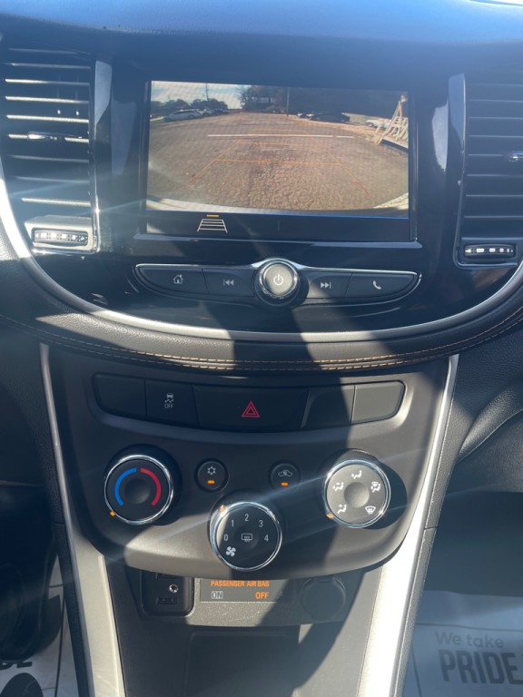 2019 Chevrolet Trax Image 14