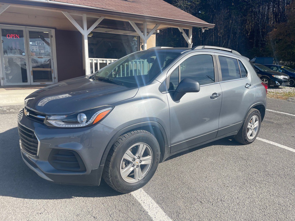 2019 Chevrolet Trax Image 1