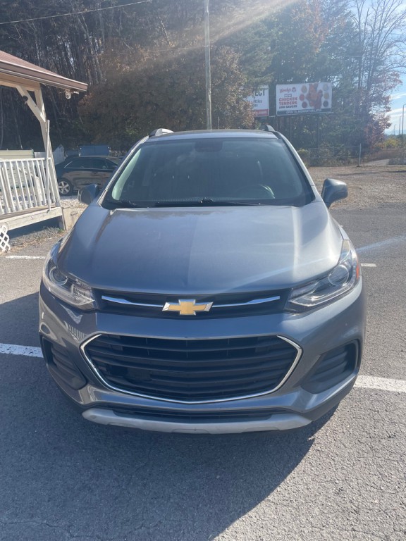 2019 Chevrolet Trax Image 2