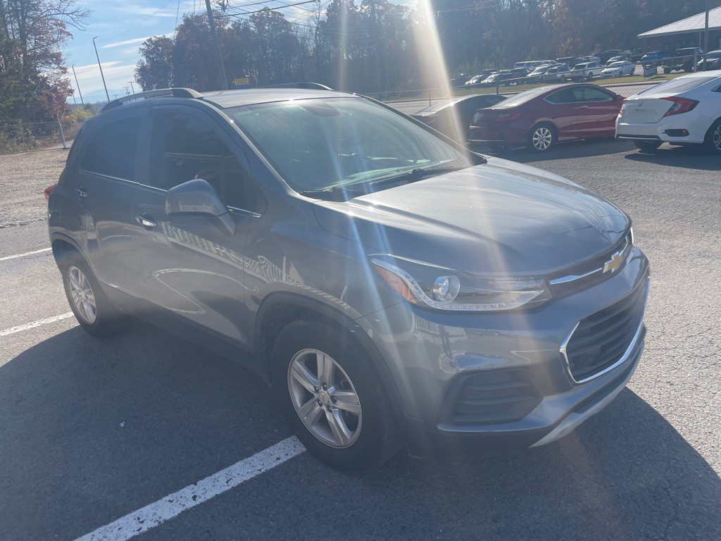 2019 Chevrolet Trax Image 3