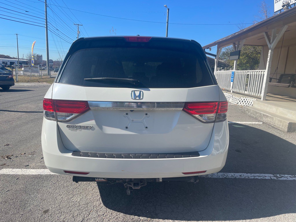 2015 Honda Odyssey Image 4